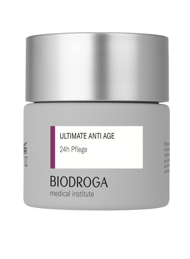 Biodroga Medical Institute Ultimate Anti Age 24h Care 1.8 oz (50 ml) - Image 1
